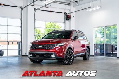 Used 2022 Kia Sorento X-Line EX