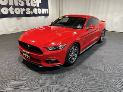 Used 2017 Ford Mustang GT