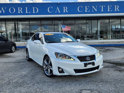 Used 2013 Lexus IS 250