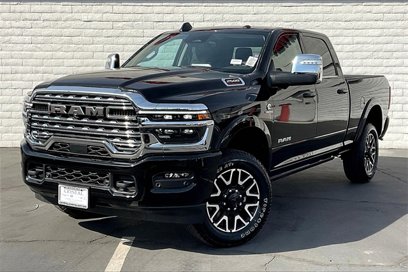 New 2025 RAM 2500 Limited
