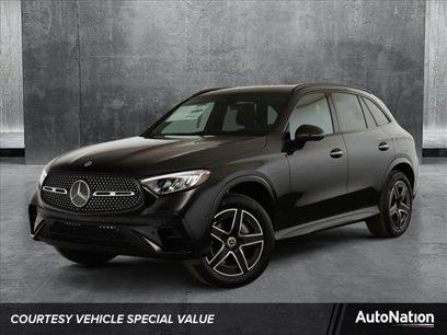 New 2025 Mercedes-Benz GLC 350e 4MATIC