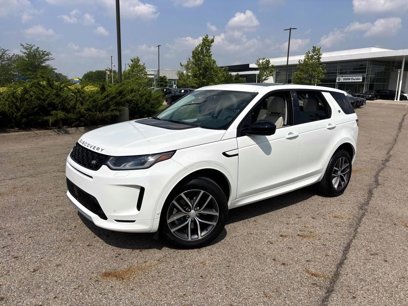 Certified 2024 Land Rover Discovery Sport S