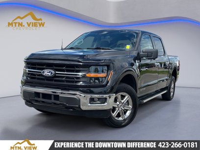 Used 2024 Ford F150 XLT w/ Mobile Office Package