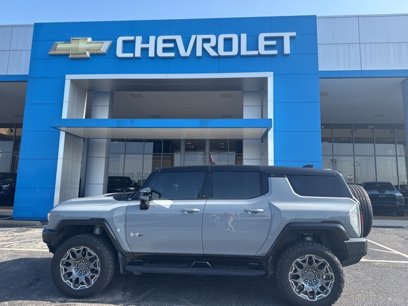 Used 2024 GMC Hummer EV 3X