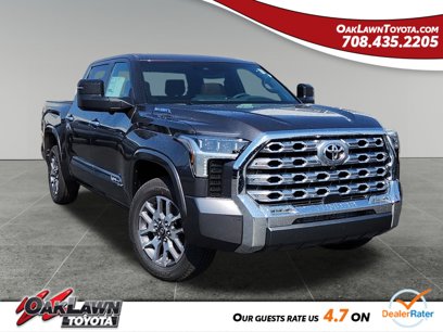 New 2025 Toyota Tundra 1794 Edition