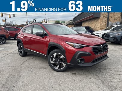 New 2025 Subaru Crosstrek 2.5i Limited w/ Popular Package #3A