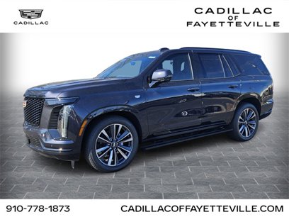 New 2025 Cadillac Escalade Sport w/ Touring Package