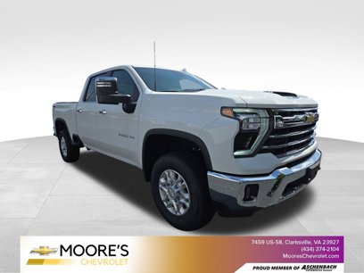 New 2024 Chevrolet Silverado 2500 LTZ