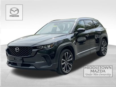 Certified 2024 MAZDA CX-50 AWD 2.5 S w/ Cargo Package