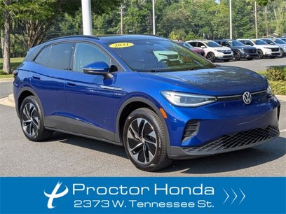 Used 2021 Volkswagen ID.4 Pro S