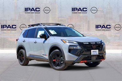 New 2025 Nissan Rogue SV