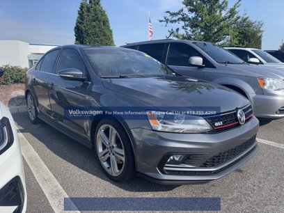 Used 2016 Volkswagen Jetta GLI SE