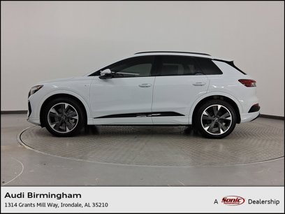 Used 2024 Audi Q4 e-tron Premium w/ Convenience Package