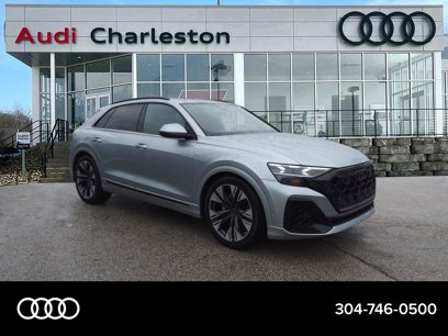 New 2025 Audi Q8 Prestige
