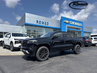 New 2025 Chevrolet Colorado Z71 w/ Technology Package