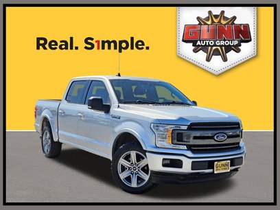 Used 2019 Ford F150 XLT w/ Equipment Group 302A Luxury