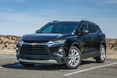 Used 2019 Chevrolet Blazer LT w/ Sun and Wheels Package