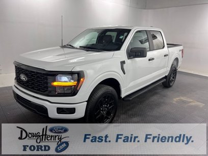 New 2024 Ford F150 STX w/ STX Black Appearance Package