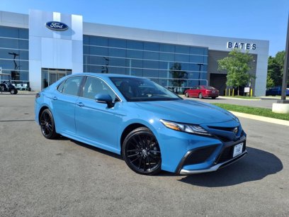 Used 2023 Toyota Camry XSE