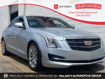 Used 2017 Cadillac ATS Luxury w/ Safety and Security Package