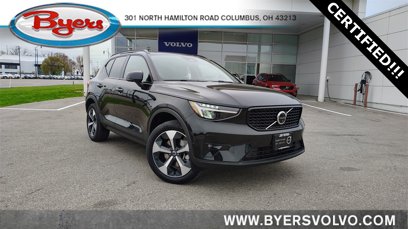 Certified 2024 Volvo XC40 B5 Plus