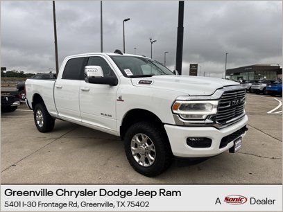 Certified 2024 RAM 2500 Laramie
