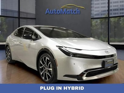 Used 2023 Toyota Prius Prime Premium