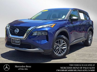 Used 2023 Nissan Rogue S