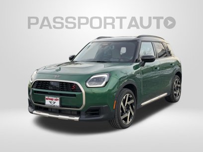 Certified 2025 MINI Cooper Countryman S