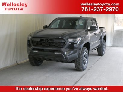 New 2024 Toyota Tacoma TRD Off-Road