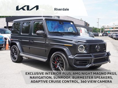 Used 2023 Mercedes-Benz G 63 AMG 4MATIC