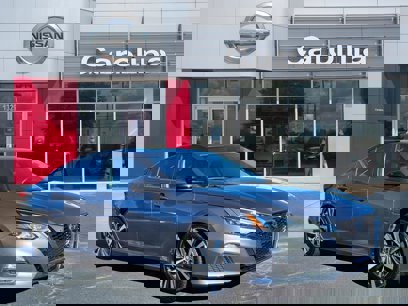 Used 2022 Nissan Altima 2.5 SR