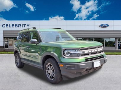 Used 2024 Ford Bronco Sport Big Bend