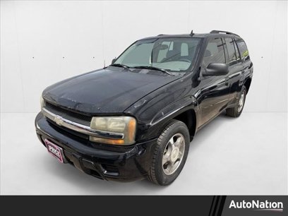 Used 2007 Chevrolet TrailBlazer LS