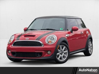 Used 2013 MINI Cooper S