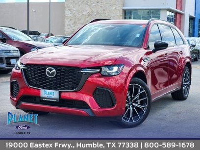 Used 2025 MAZDA CX-70 3.3 Turbo S w/ Premium Package