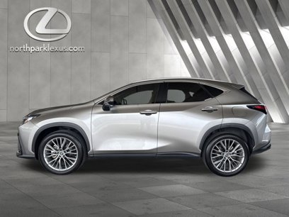 Certified 2023 Lexus NX 300h AWD w/ Luxury Package