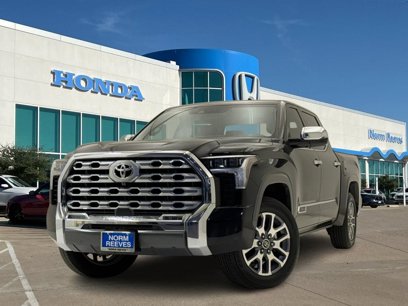 Used 2023 Toyota Tundra 1794 Edition