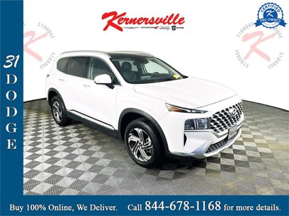 Used 2023 Hyundai Santa Fe SEL w/ Premium Package