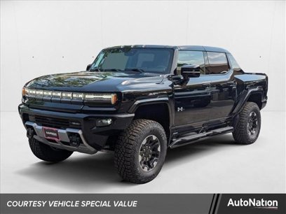 New 2025 GMC Hummer EV 3X w/ Battery Pack, 24 Module Pack