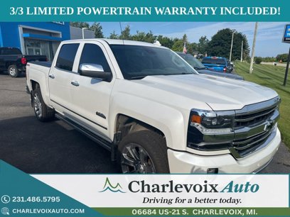 Used 2018 Chevrolet Silverado 1500 High Country
