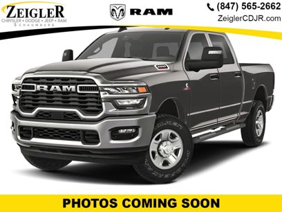 New 2025 RAM 2500 Big Horn