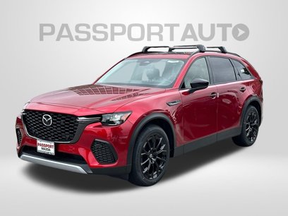 New 2025 MAZDA CX-70 3.3 Turbo w/ Premium Package