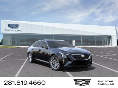 New 2025 Cadillac CT5 Premium Luxury w/ Technology Package
