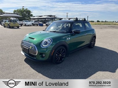Used 2021 MINI Cooper SE w/ 8.8" Touchscreen Nav Package