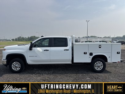 New 2025 Chevrolet Silverado 2500 W/T w/ WT Convenience Package