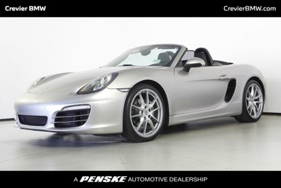 Used 2013 Porsche Boxster