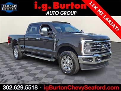 Used 2024 Ford F250 Lariat w/ Chrome Package