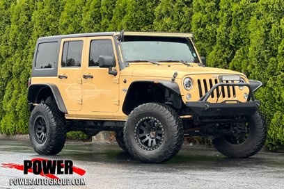 Used 2014 Jeep Wrangler Unlimited Sport w/ Quick Order Package 24S
