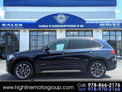 Used 2017 BMW X5 xDrive35i